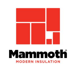 Mammoth Insulation professional logo