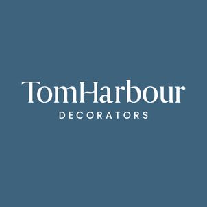 Tom Harbour Decorators professional logo
