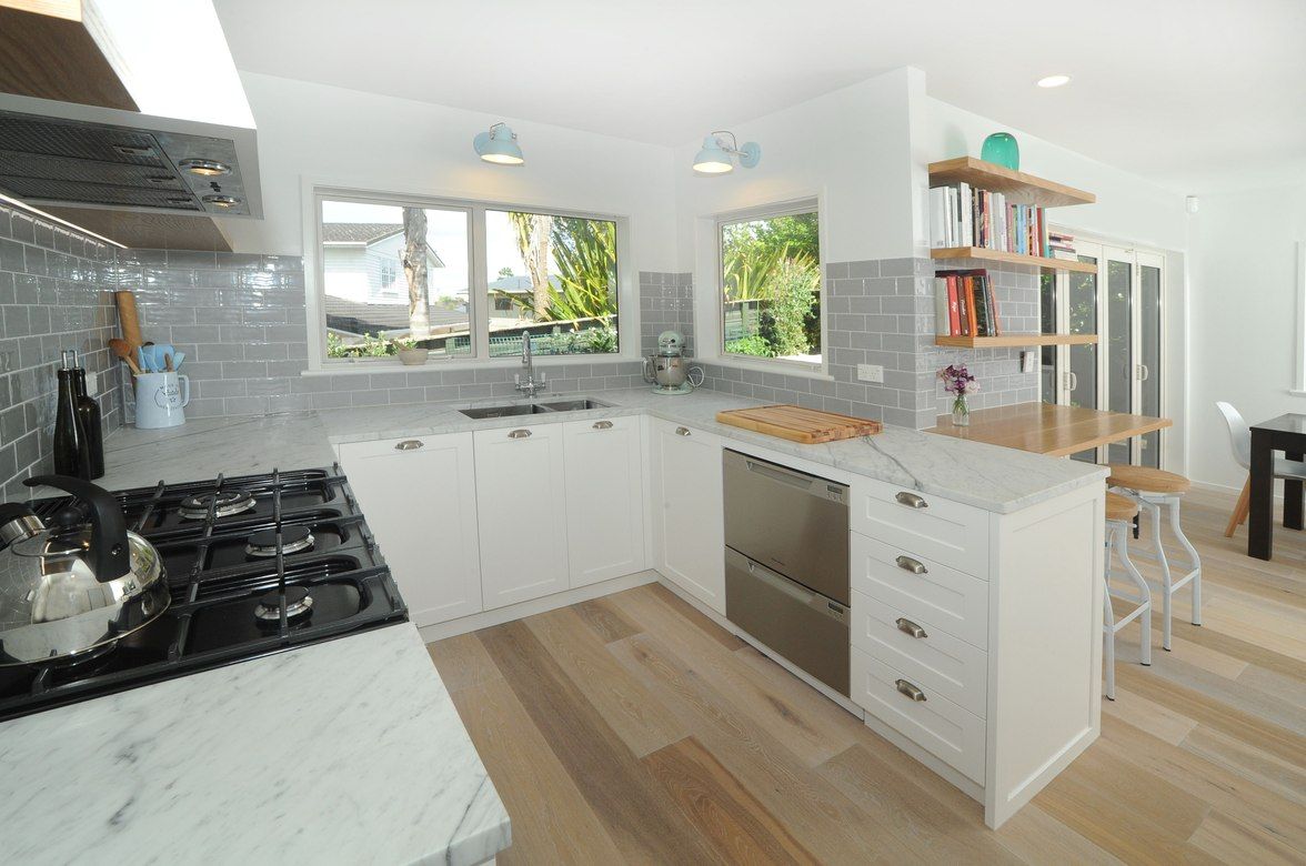 St Heliers Shaker Family Kitchen
