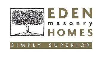Eden Homes professional logo