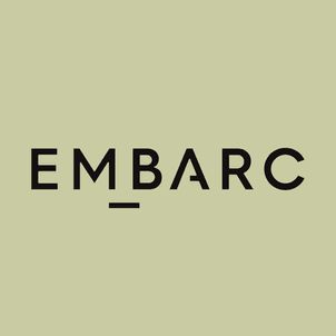 EMBARC professional logo