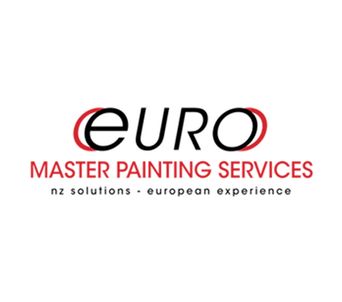Euro Master Painting Services professional logo