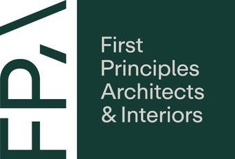First Principles Architects & Interiors professional logo