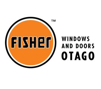 Fisher™ Windows and Doors Otago professional logo
