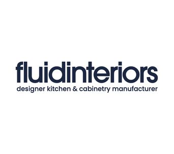 Fluid Interiors professional logo