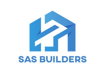 SAS Builders professional logo
