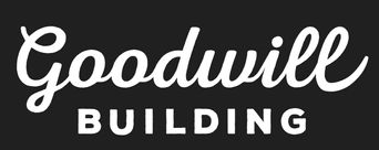 Goodwill Building professional logo