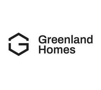 Greenland Homes professional logo