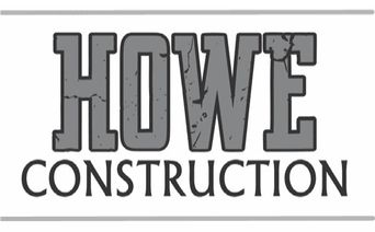 Howe Construction Ltd professional logo