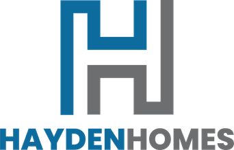 Hayden Homes professional logo