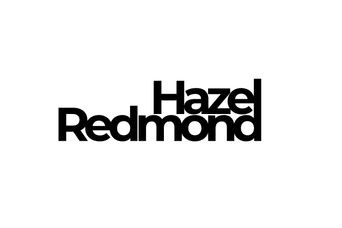 Hazel Redmond Photographer professional logo