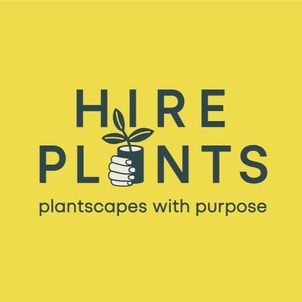 Hire Plants professional logo