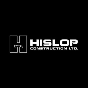 Hislop Construction Ltd professional logo