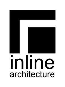 Inline Architecture professional logo