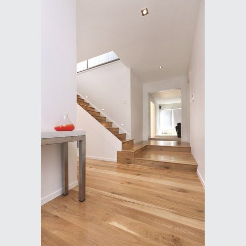 American White Oak, Rustic Grade Flooring