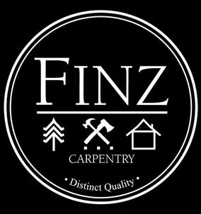 Finz Carpentry professional logo