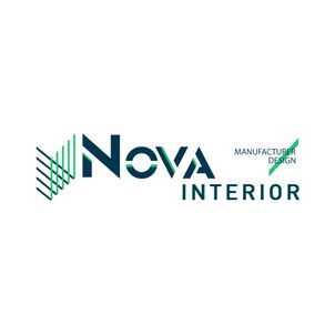 Nova Interior professional logo