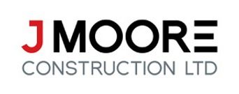 J Moore Construction professional logo