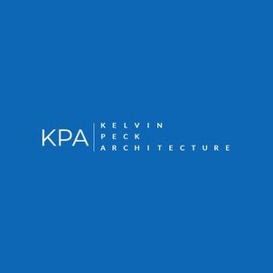 Kelvin Peck Architecture professional logo