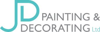 JD Painting & Decorating professional logo