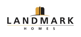 Landmark Homes Gisborne professional logo