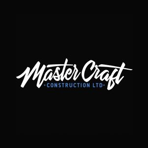 Master Craft Construction professional logo