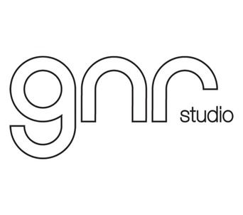 GNR Studio professional logo
