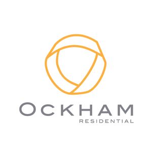 Ockham Residential professional logo