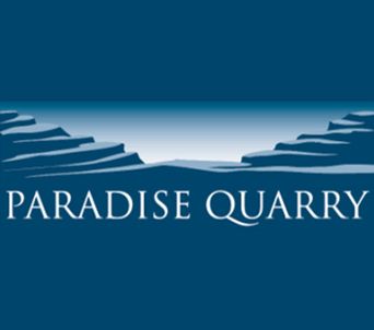 Paradise Quarry professional logo