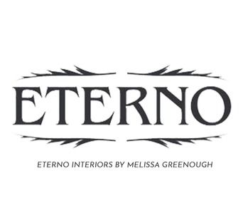 Eterno Interiors professional logo