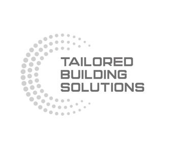 Tailored Building Solutions professional logo