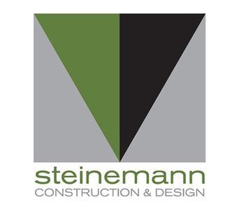 Steinemann Construction & Design professional logo