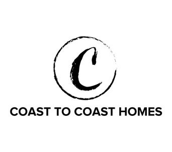 Coast to Coast Homes professional logo
