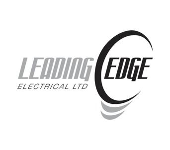 Leading Edge Electrical professional logo