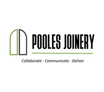 Pooles Joinery professional logo
