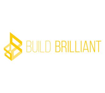 Build Brilliant professional logo