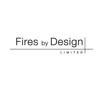 Fires by Design professional logo