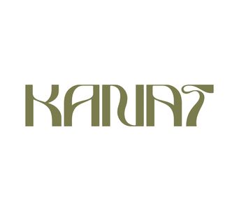 Kanat Studio professional logo