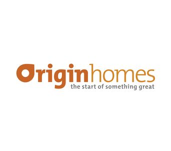 Origin Homes professional logo