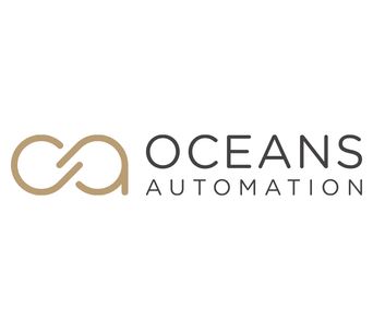Oceans Automation professional logo