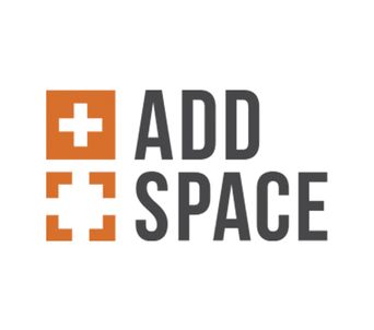 Add Space professional logo