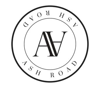 Ash Road professional logo
