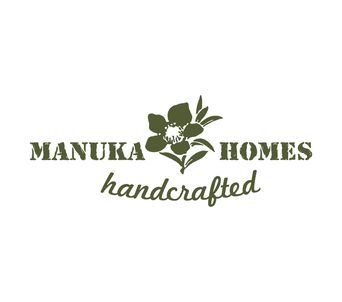 Manuka Homes professional logo