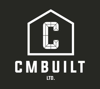 CM Built professional logo