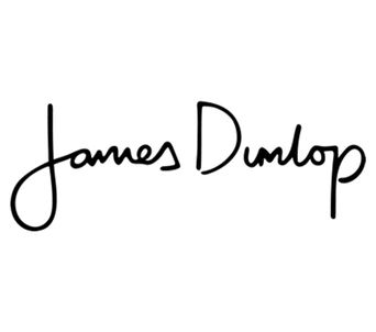 James Dunlop Textiles professional logo
