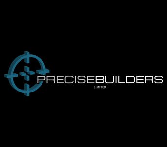 Precise Builders professional logo