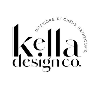 Kella Design Co professional logo