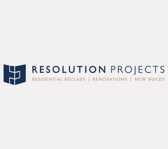 Resolution Projects professional logo