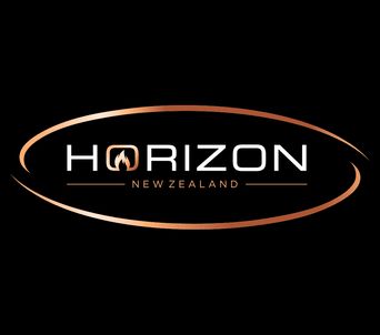 Horizon Fires professional logo