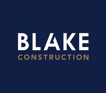 Blake Construction Limited professional logo